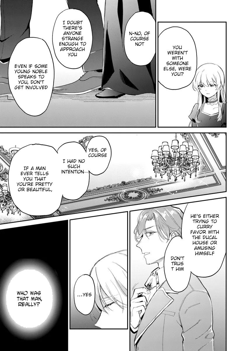 I Thought My Fiancé Hated Me, So I Stepped Away—Then He Complained. Chapter 1 Page 16